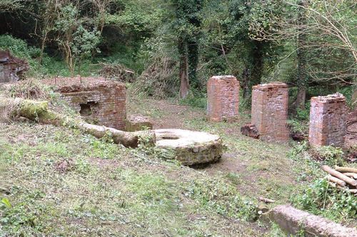 Chilworth Gunpowder Mills