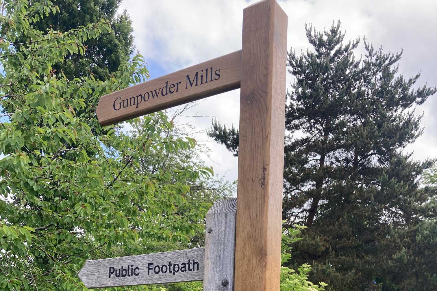 New Signnpost