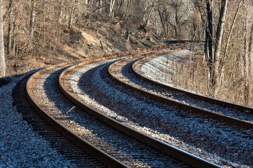 Network Rail works