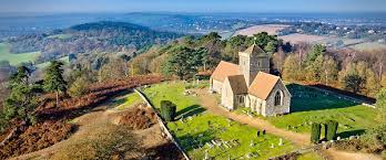 Visit the Parish of Chilworth website